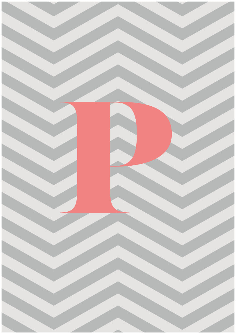 Chevron - P