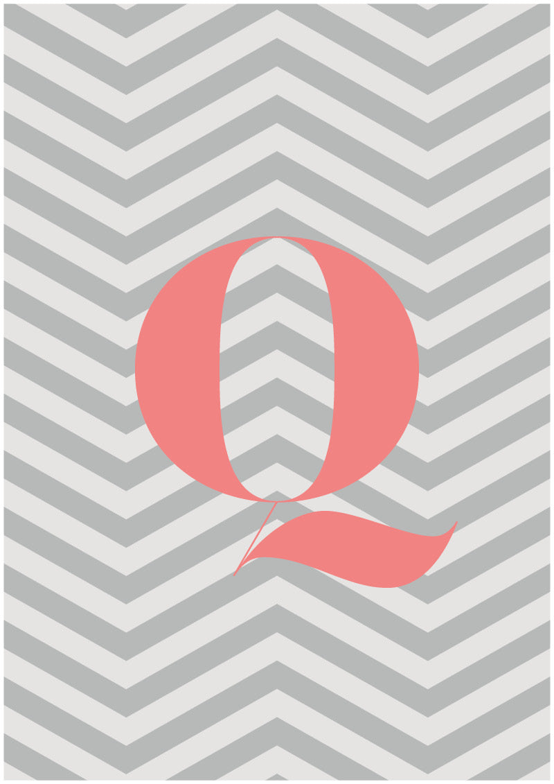 Chevron - Q
