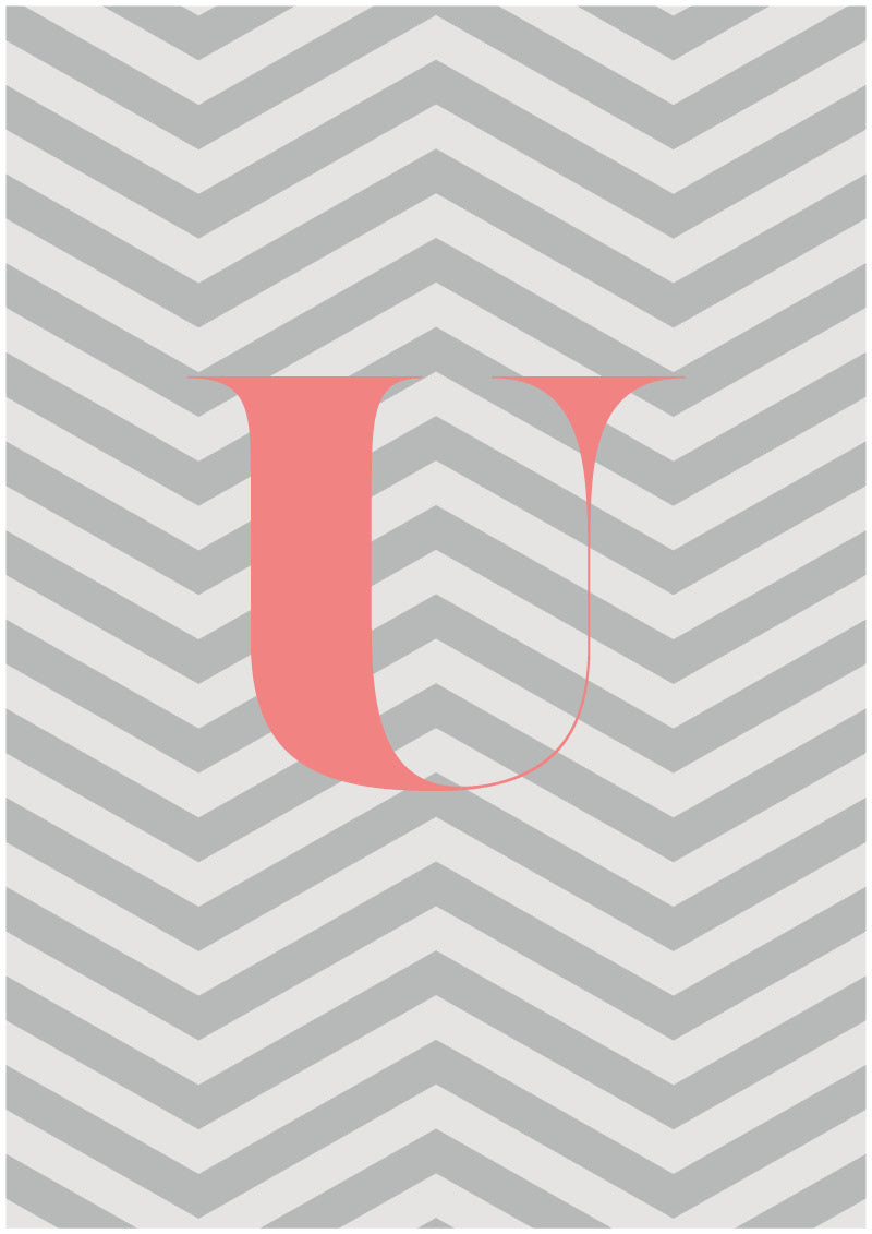 Chevron - U
