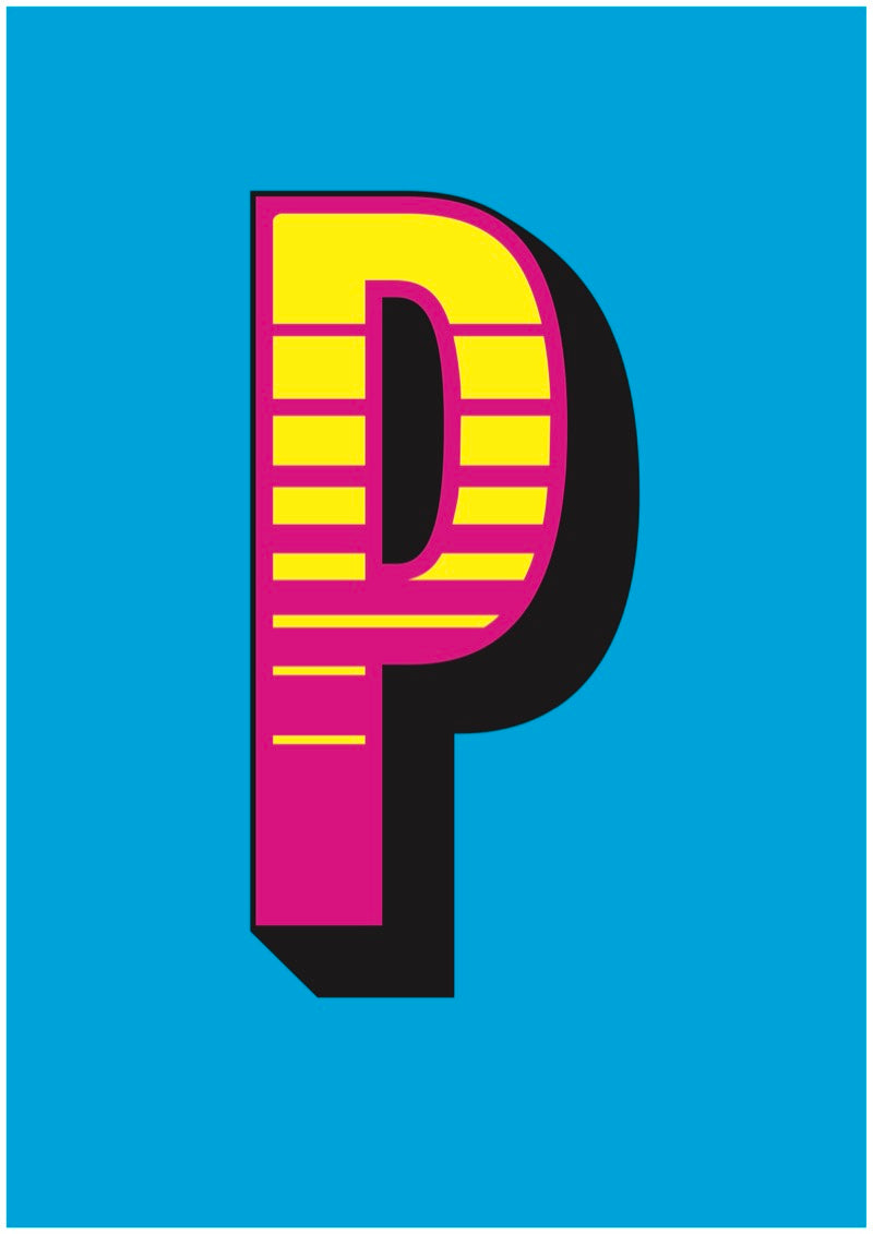 Miami - P