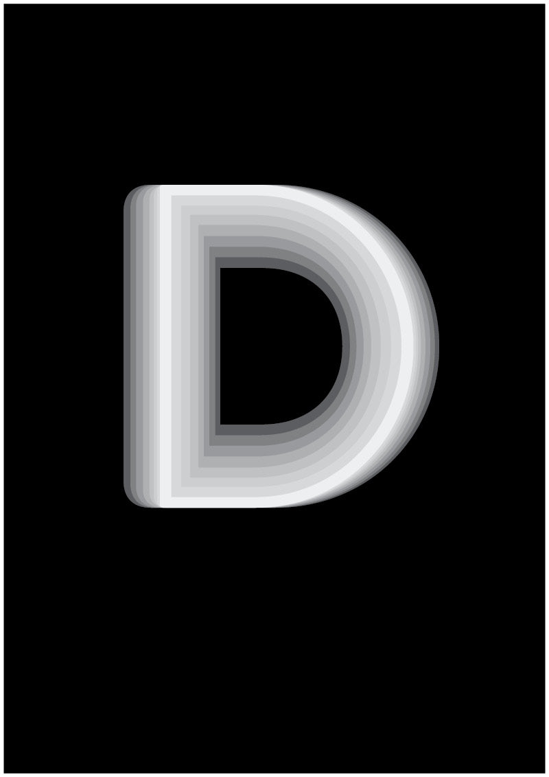 Weight Noir - D