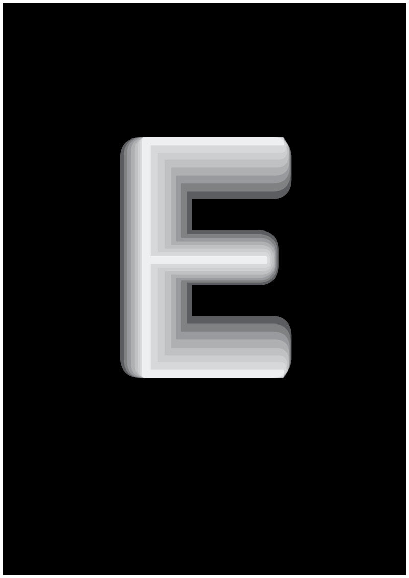 Weight Noir - E