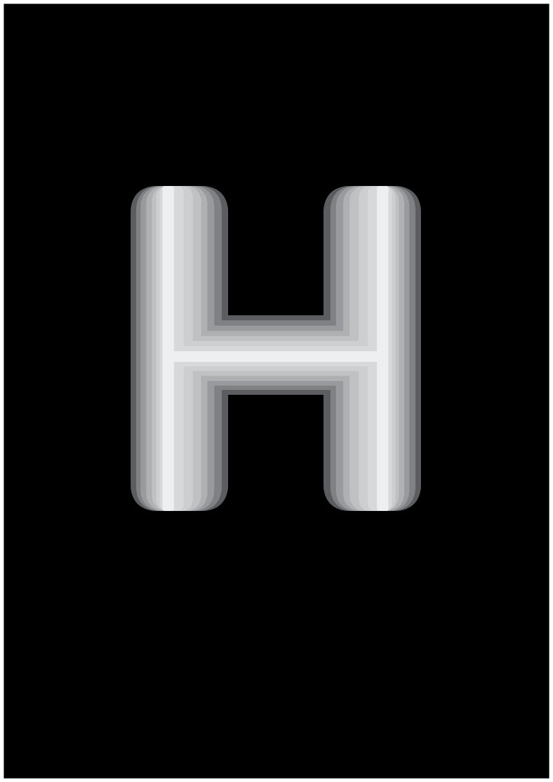 Weight Noir - H