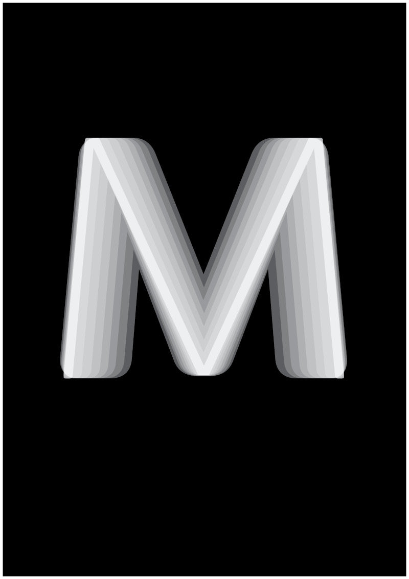 Weight Noir - M