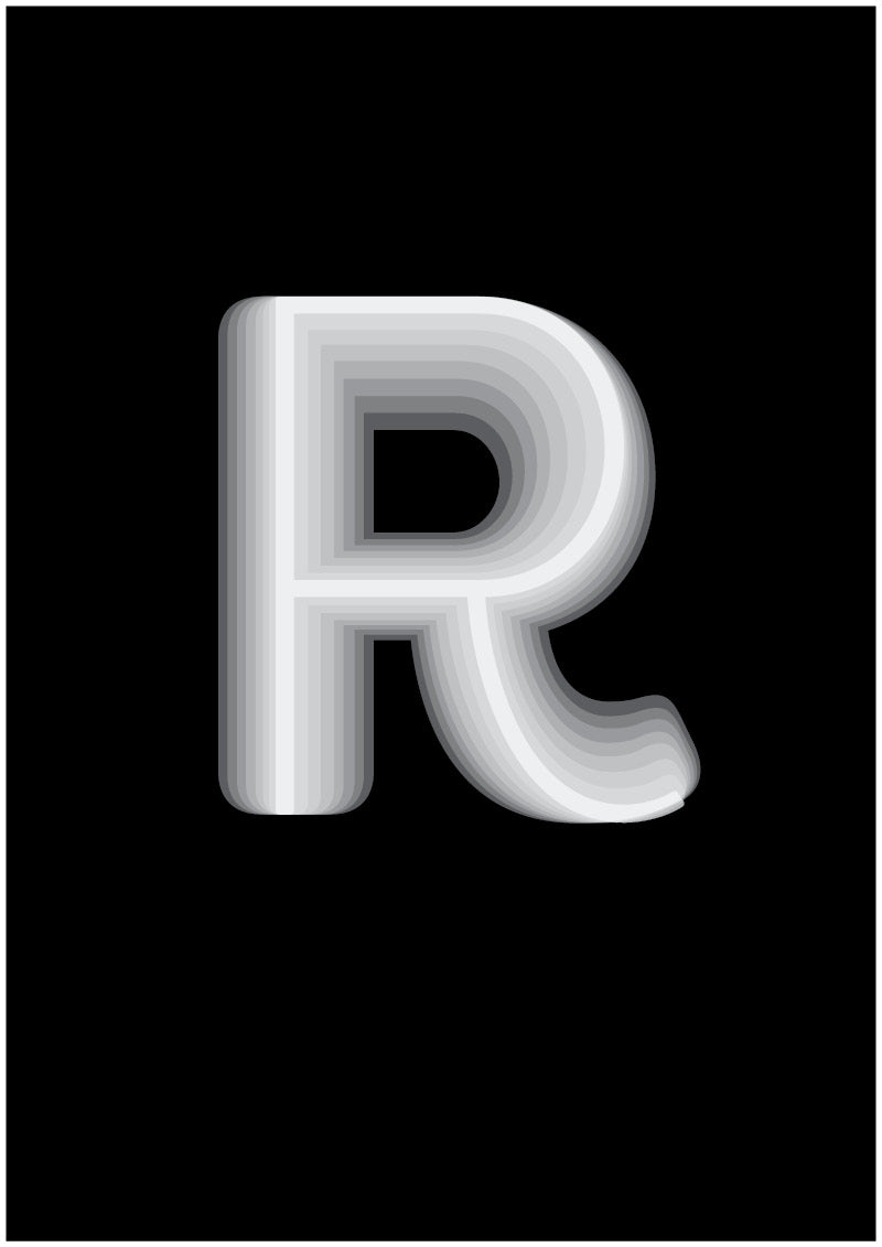 Weight Noir - R