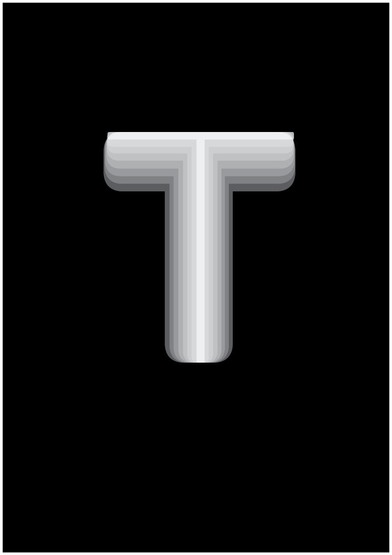 Weight Noir - T