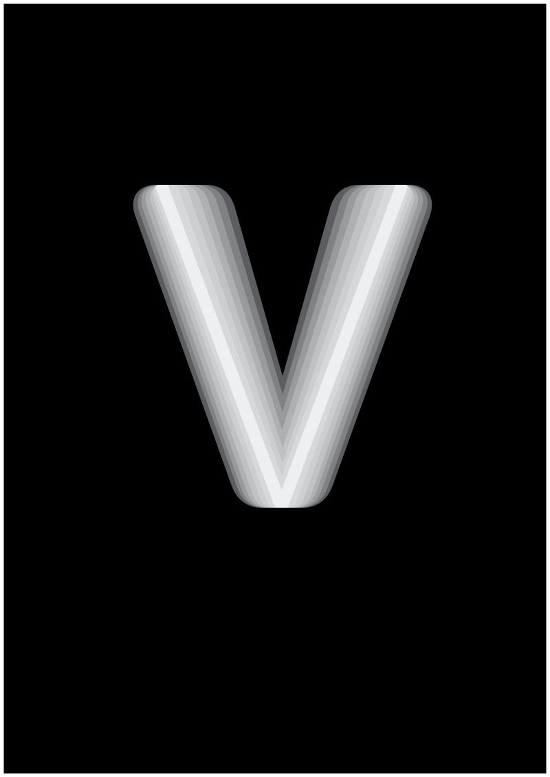 Weight Noir - V