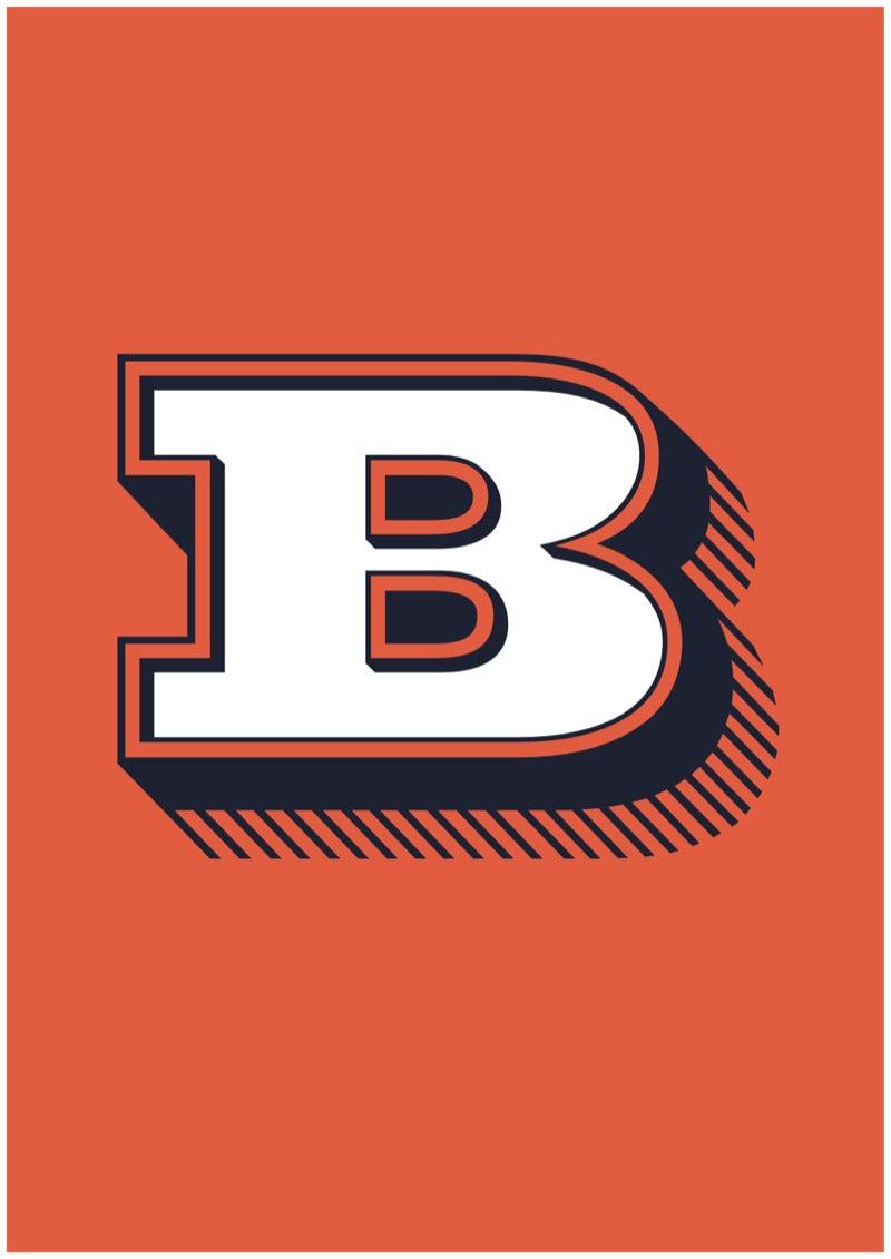 Detroit - B