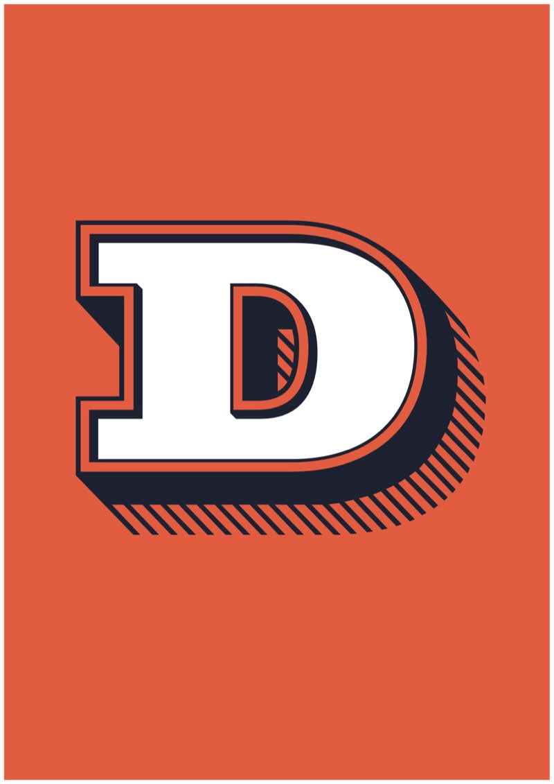 Detroit - D