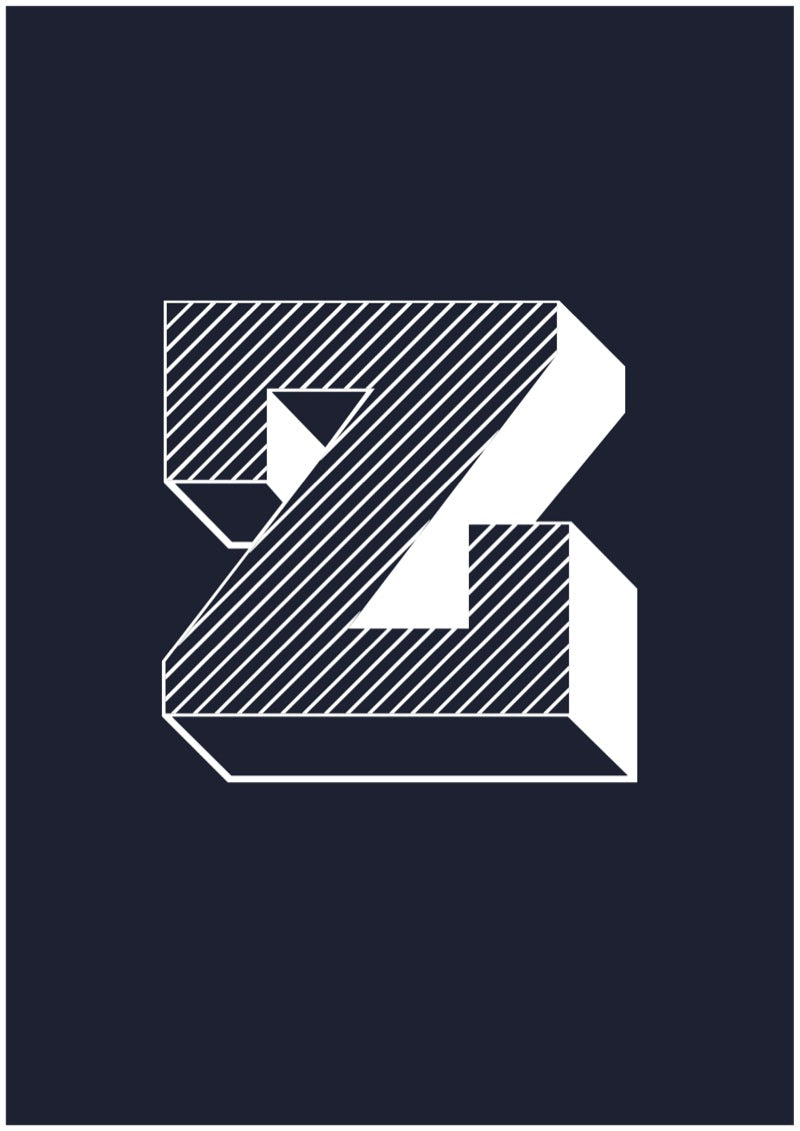 Engraved - Z