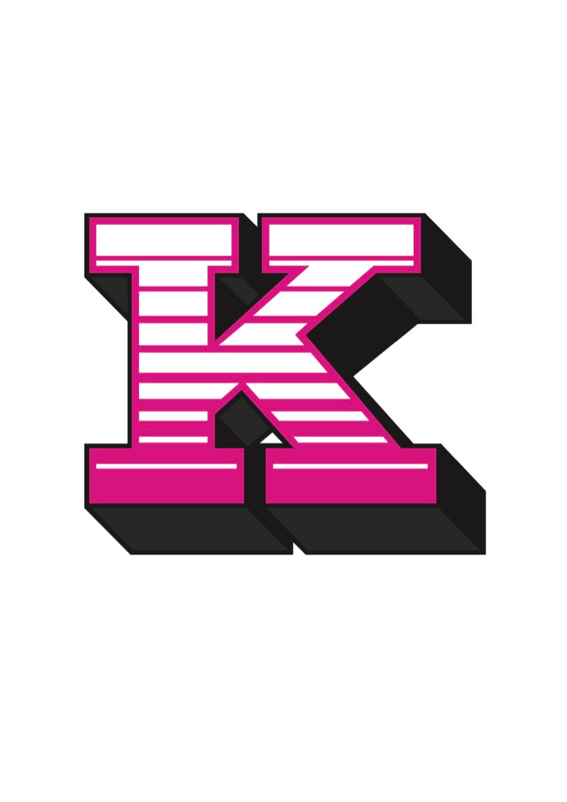 3Dizzle - K