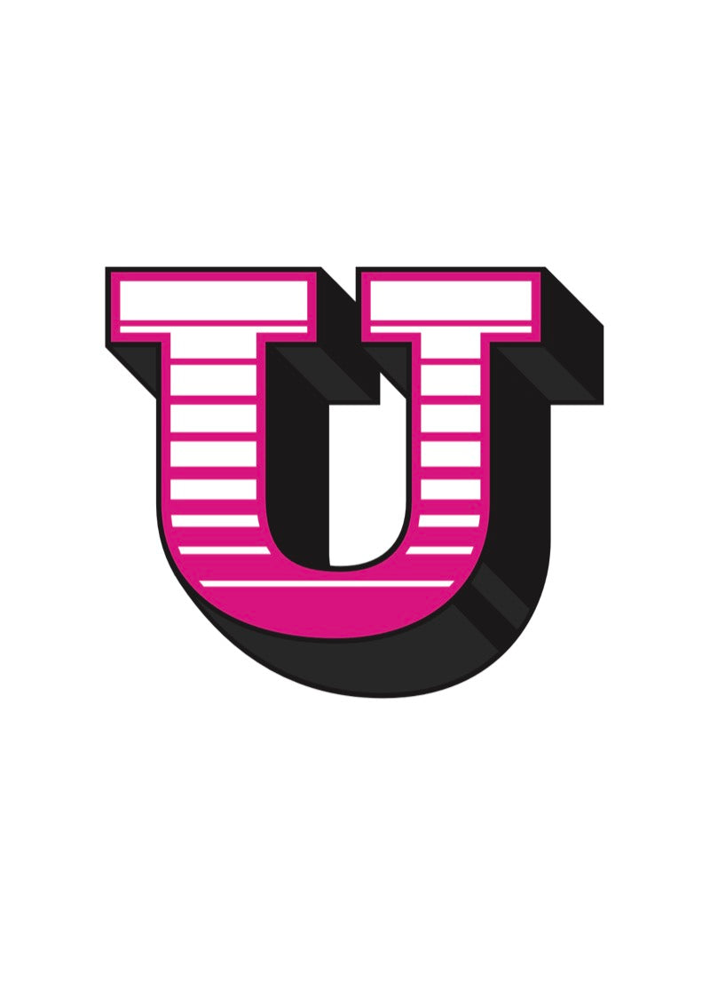 3Dizzle - U