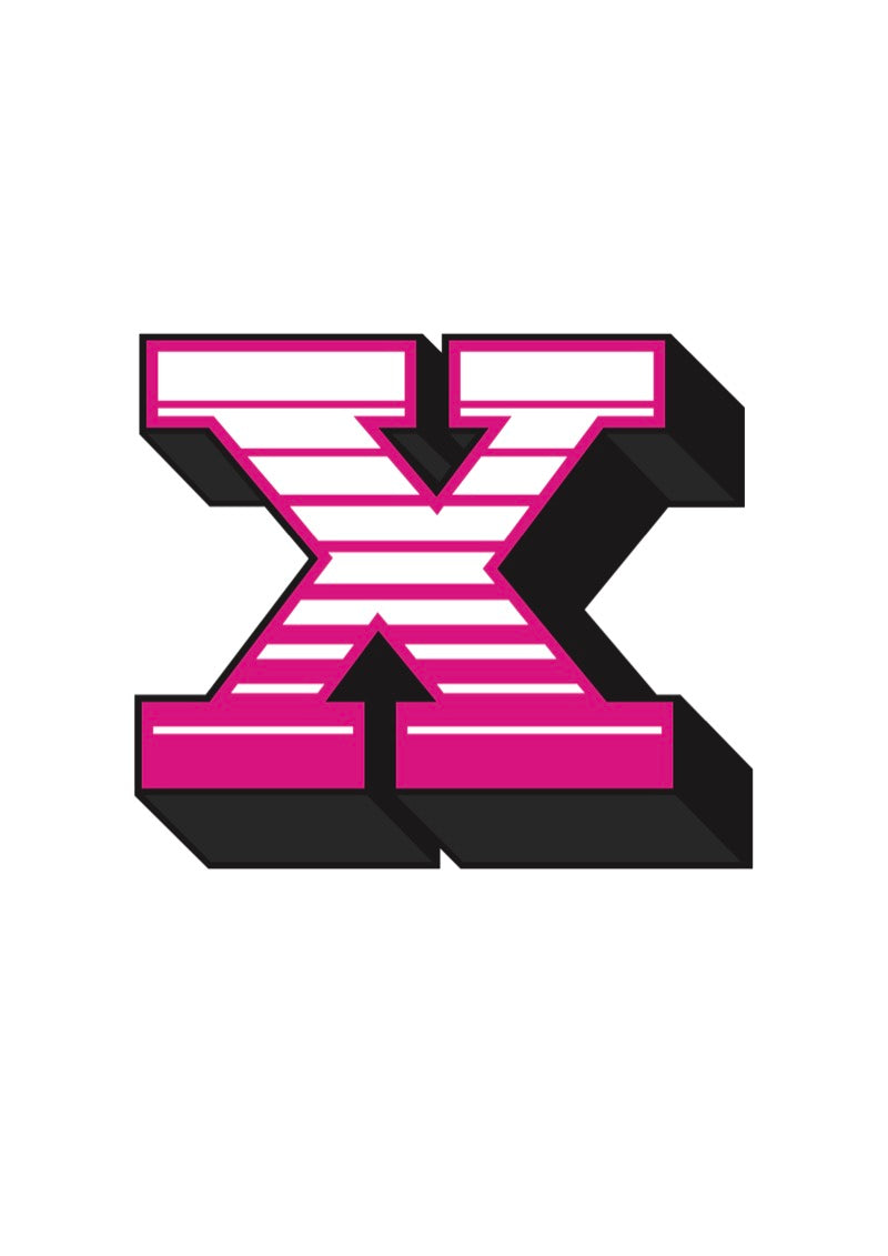 3Dizzle - X