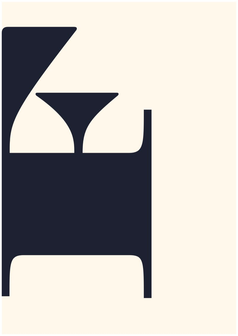 Wood Block - F