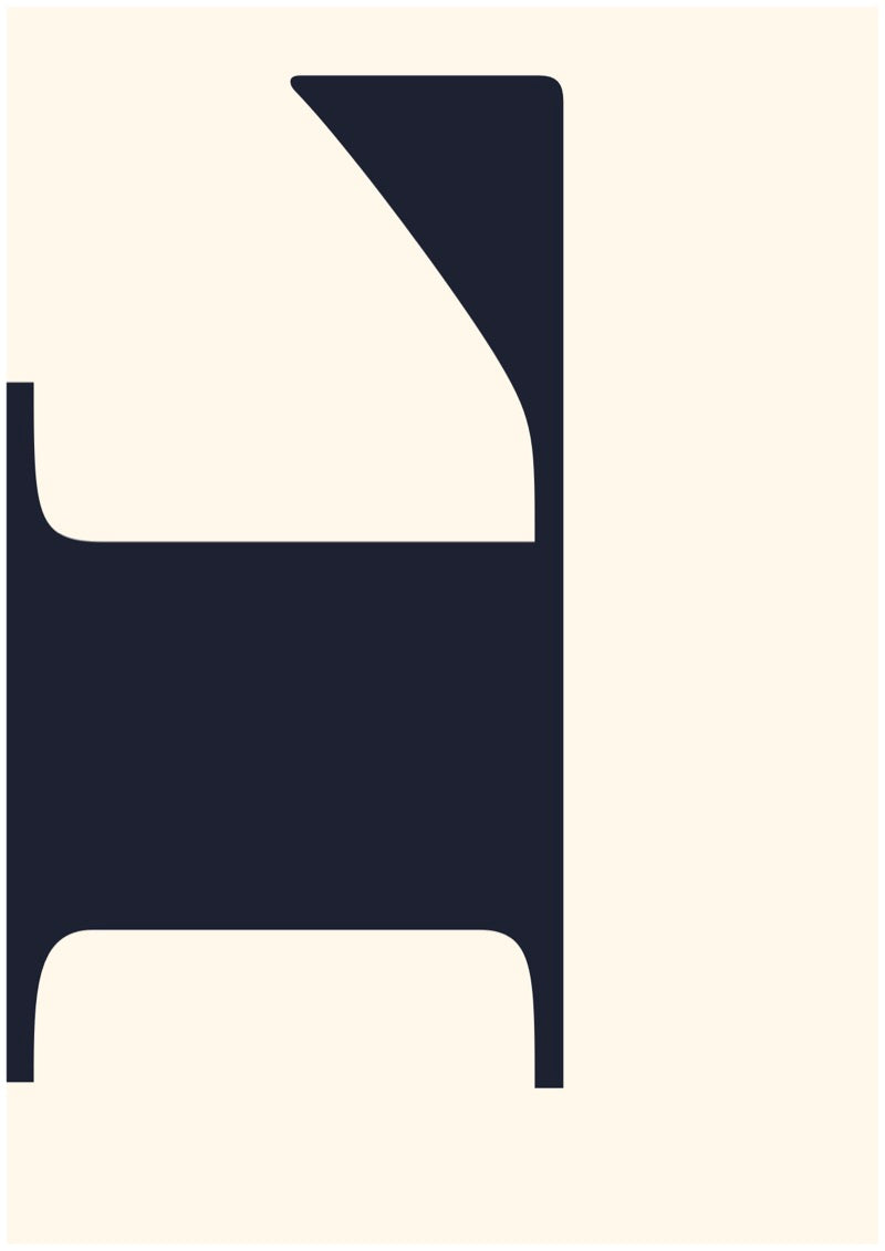 Wood Block - L