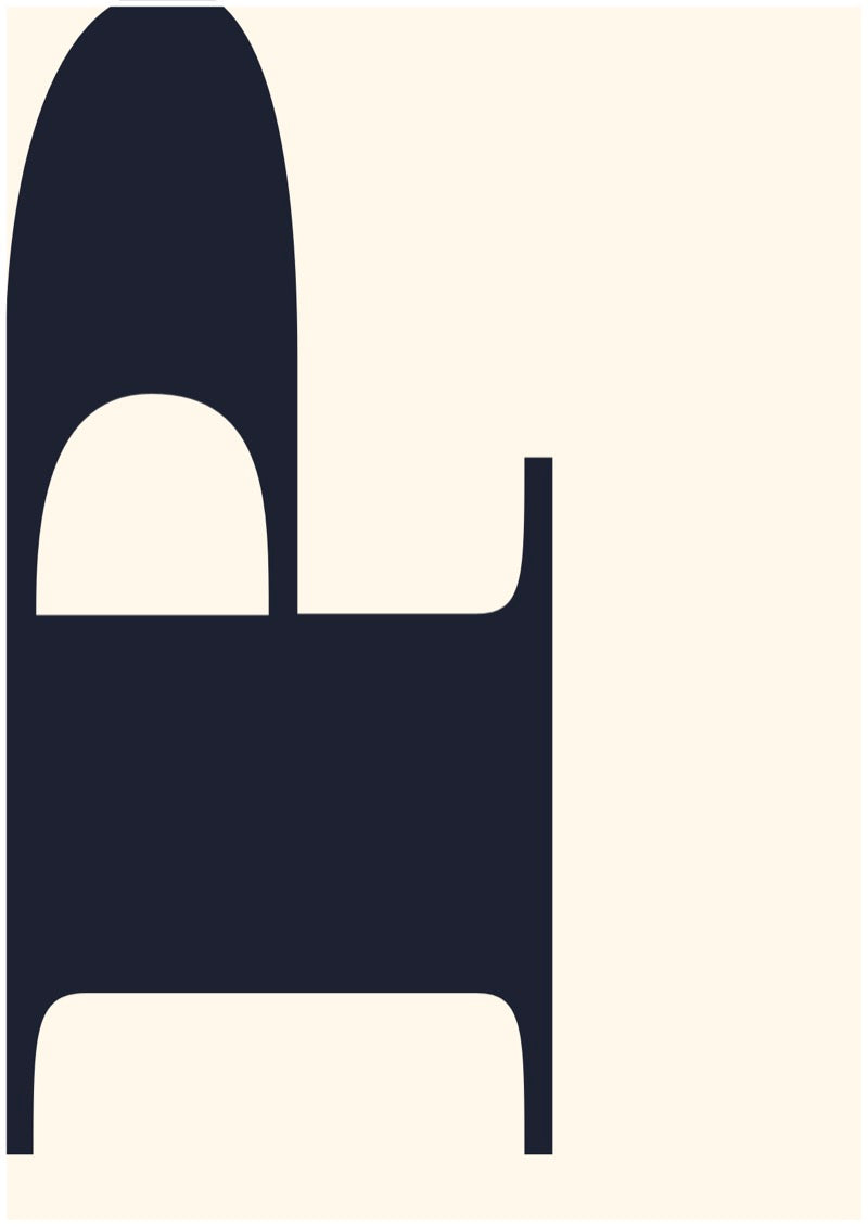 Wood Block - P