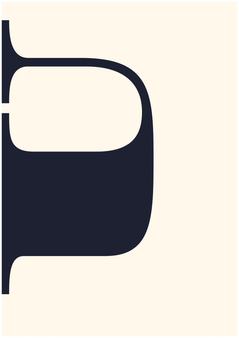 Wood Block - U