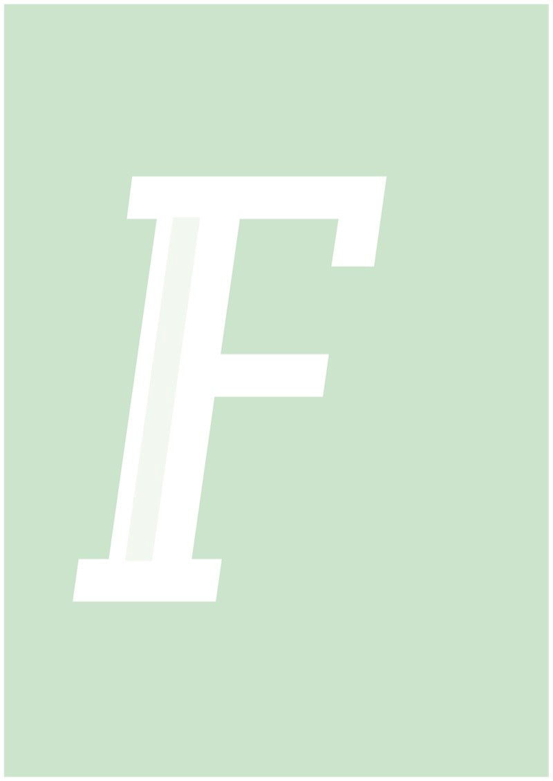Pastel - F