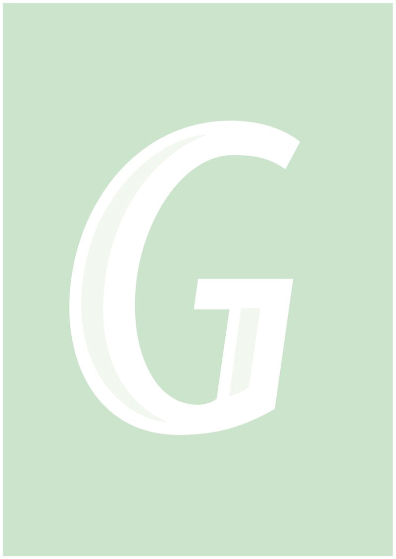 Pastel - G