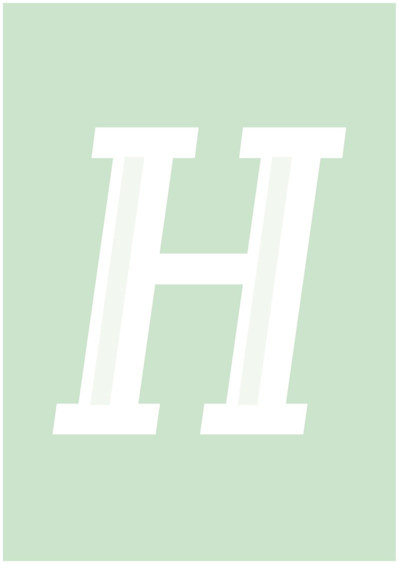 Pastel - H