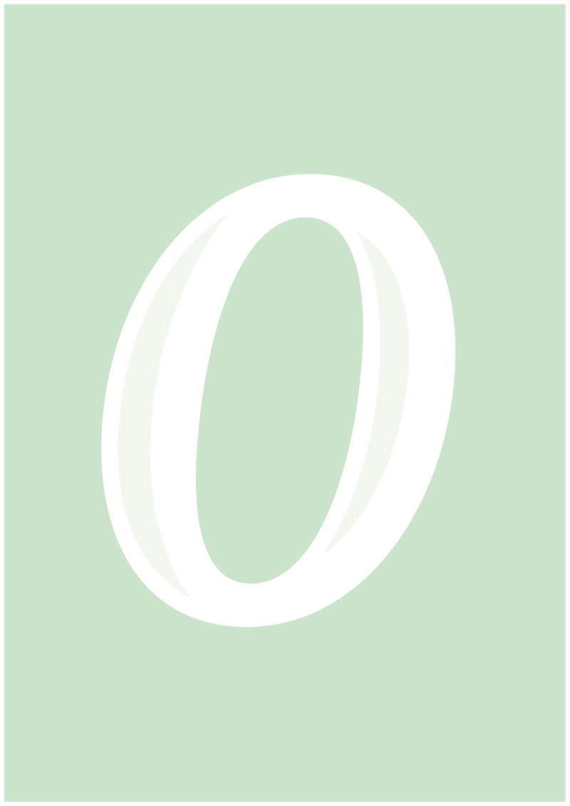 Pastel - O