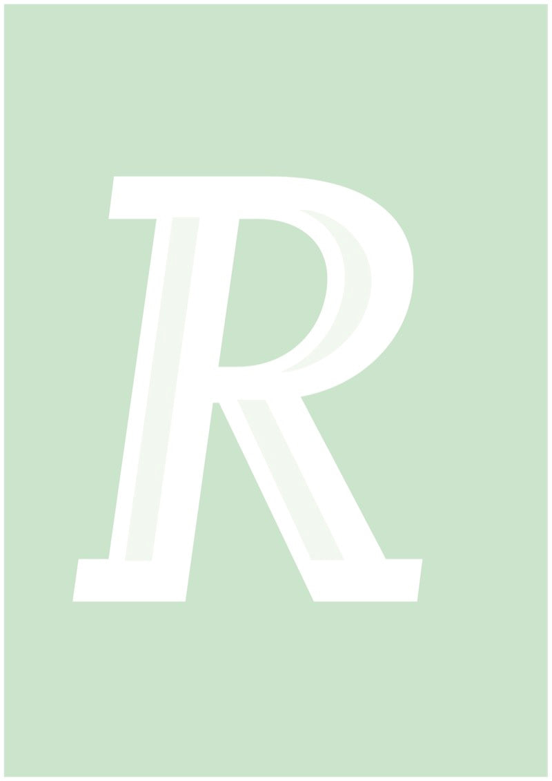 Pastel - R