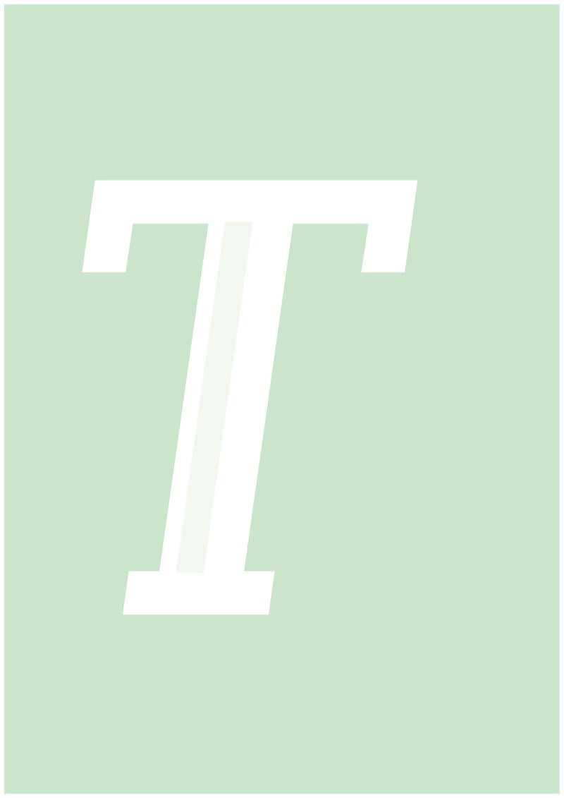 Pastel - T