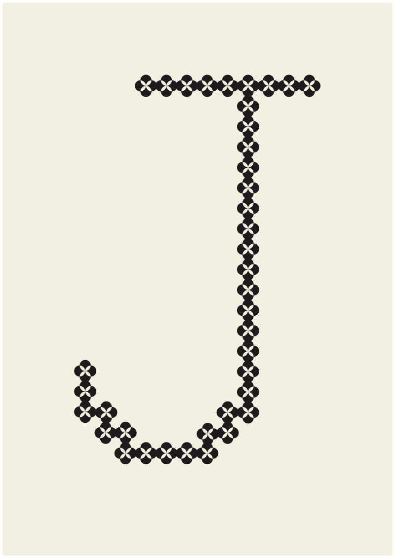 KnittyGritty - J