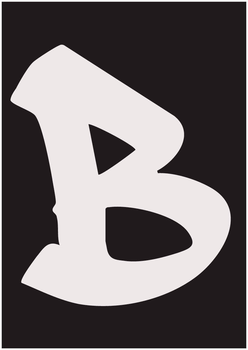 PosterPen - B