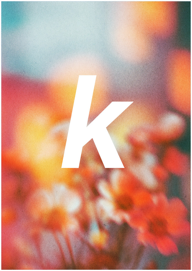 Bloom - K