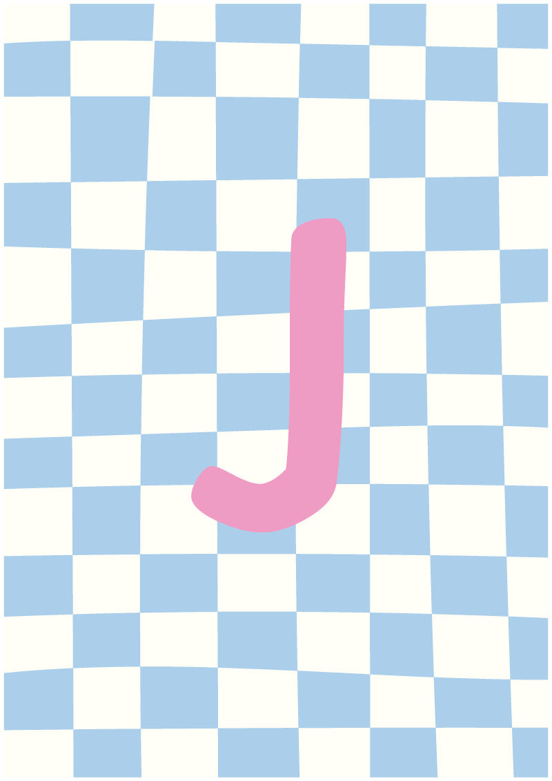 Zobble - J