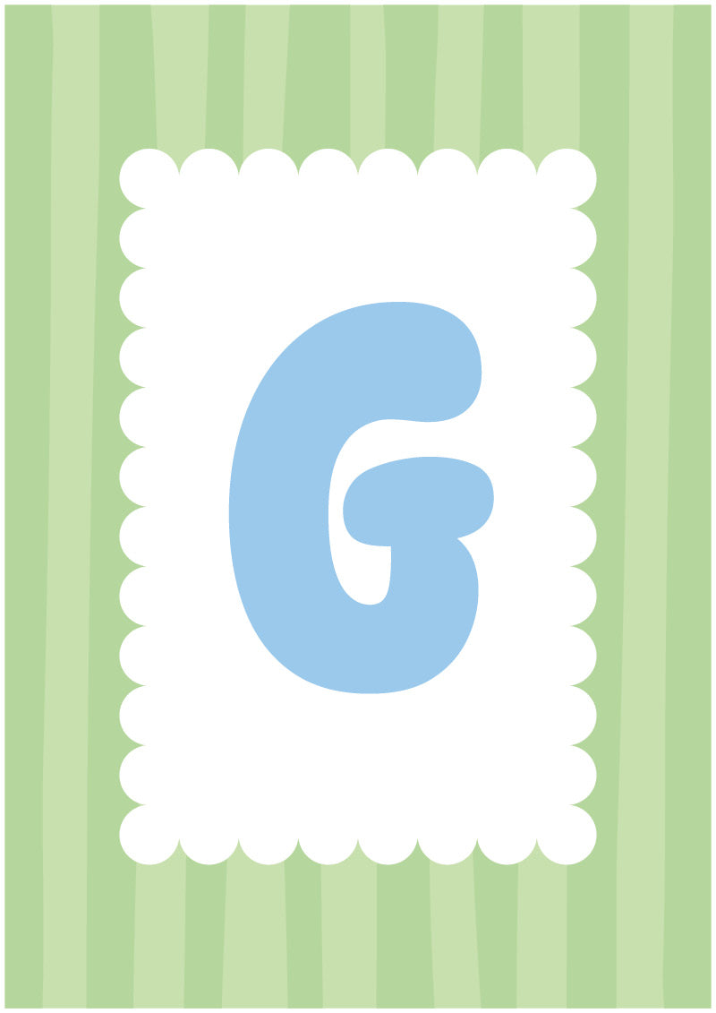 Scallopop - G