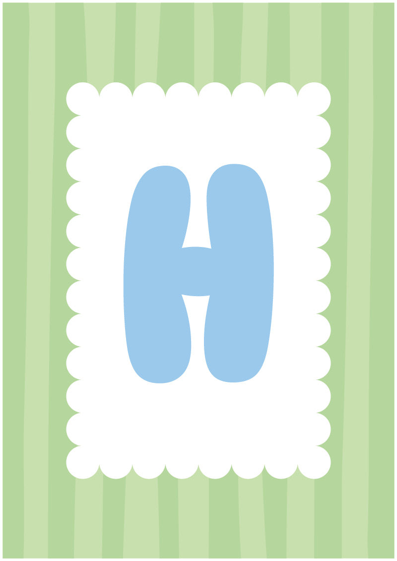 Scallopop - H