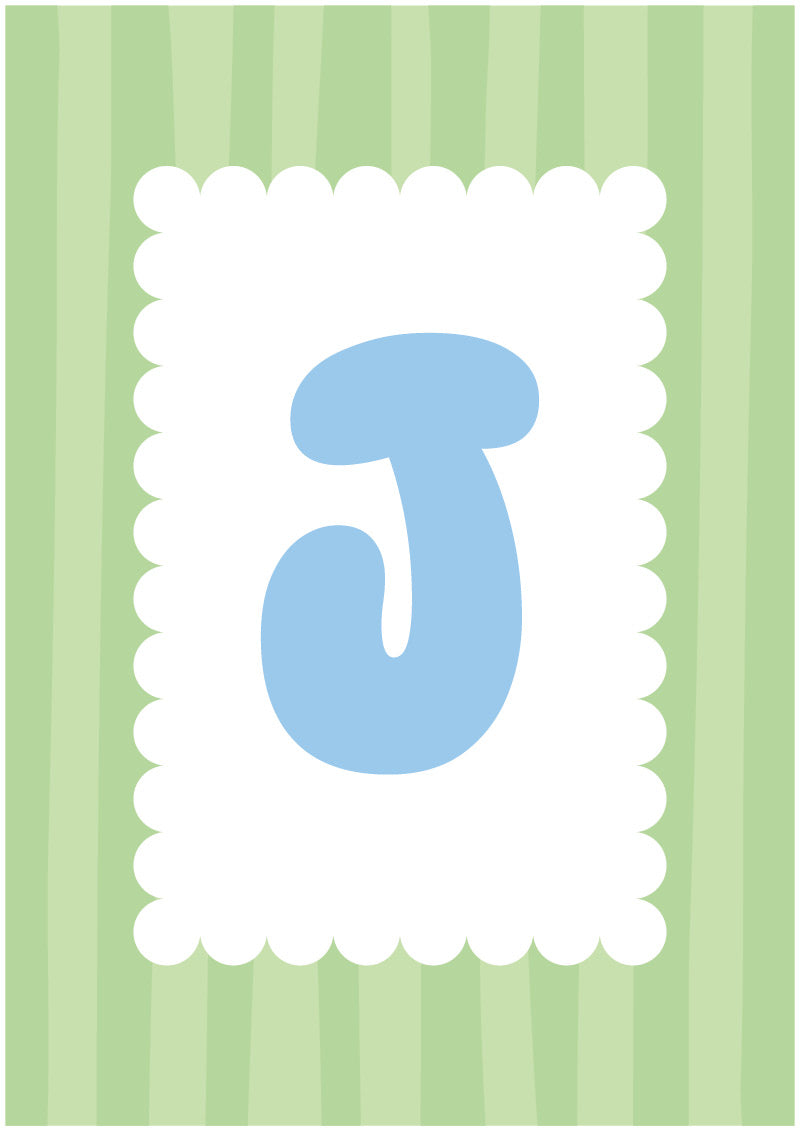 Scallopop - J