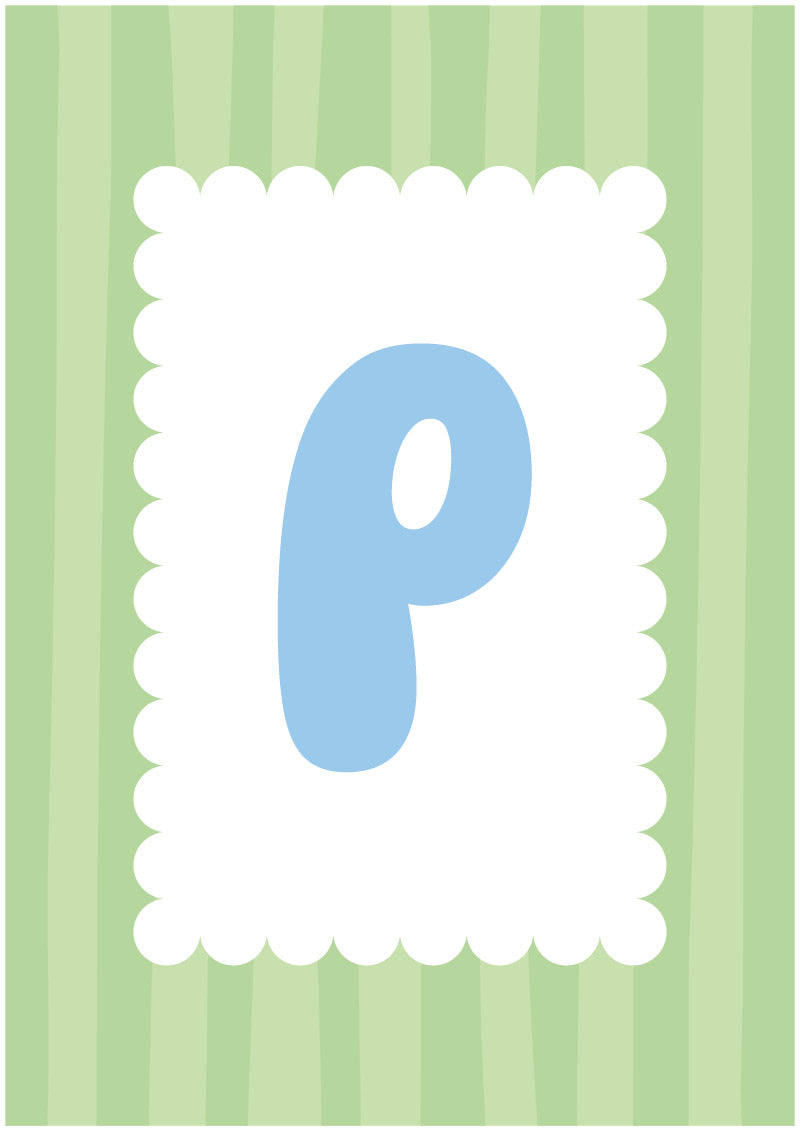Scallopop - P