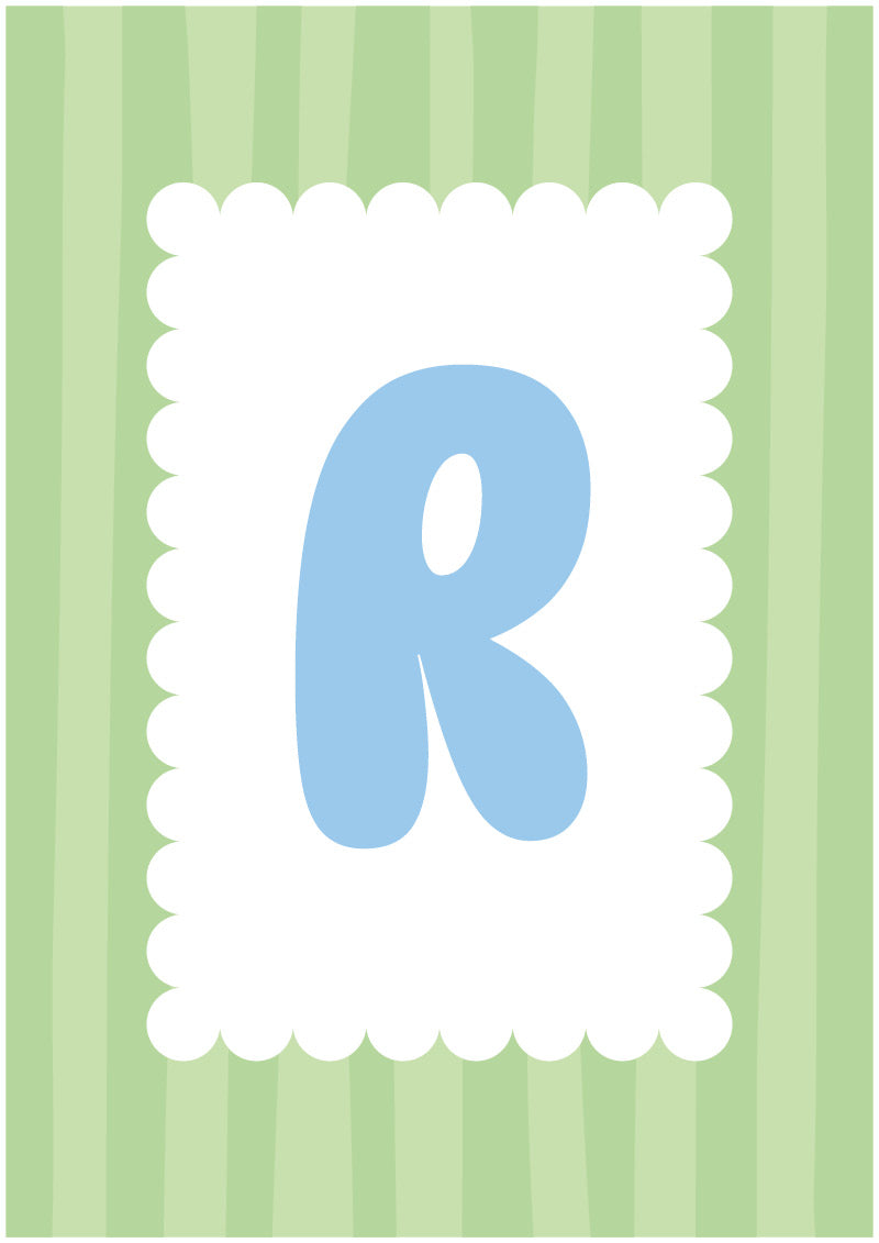 Scallopop - R