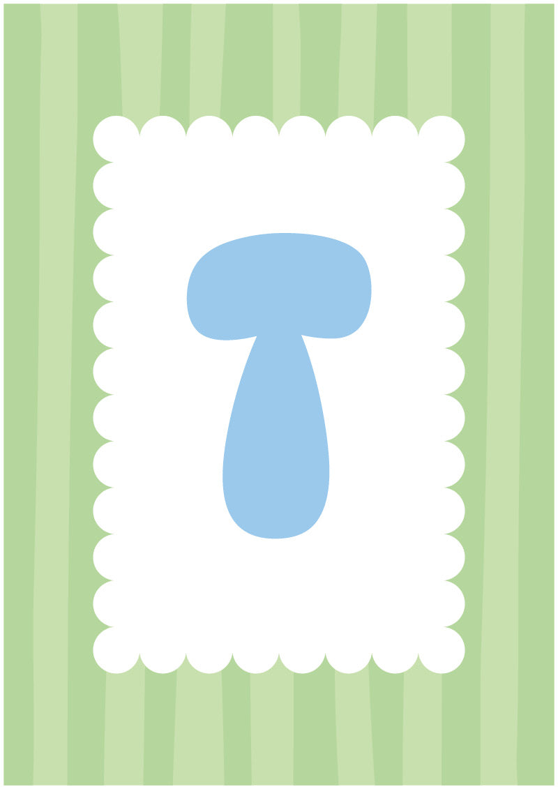 Scallopop - T