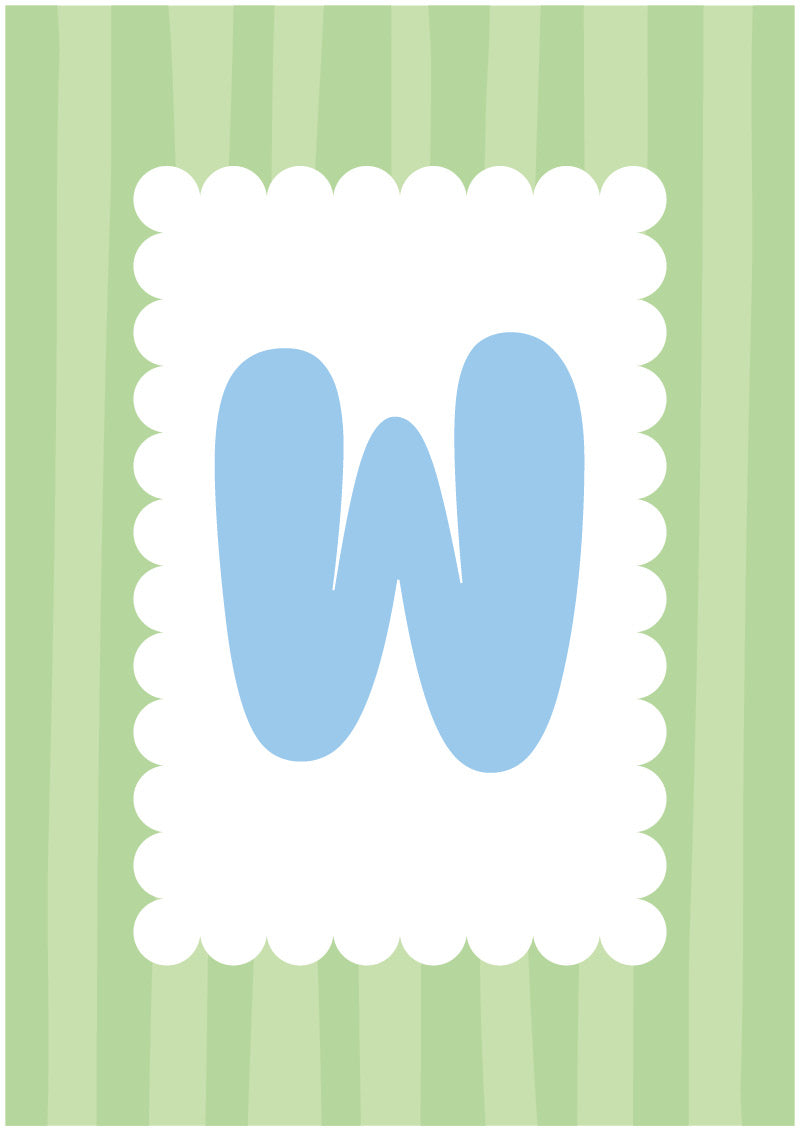 Scallopop - W