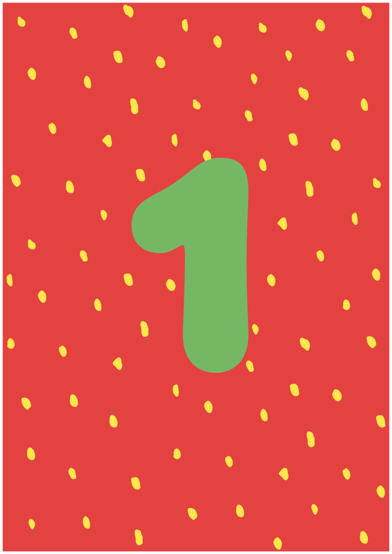 Fragaria - 1