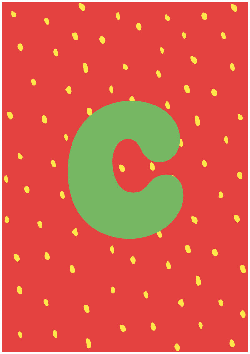 Fragaria - C