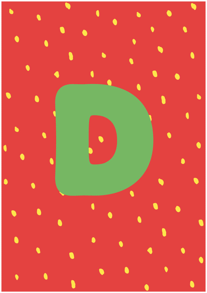 Fragaria - D