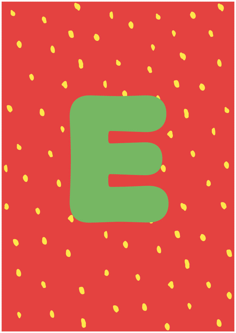 Fragaria - E