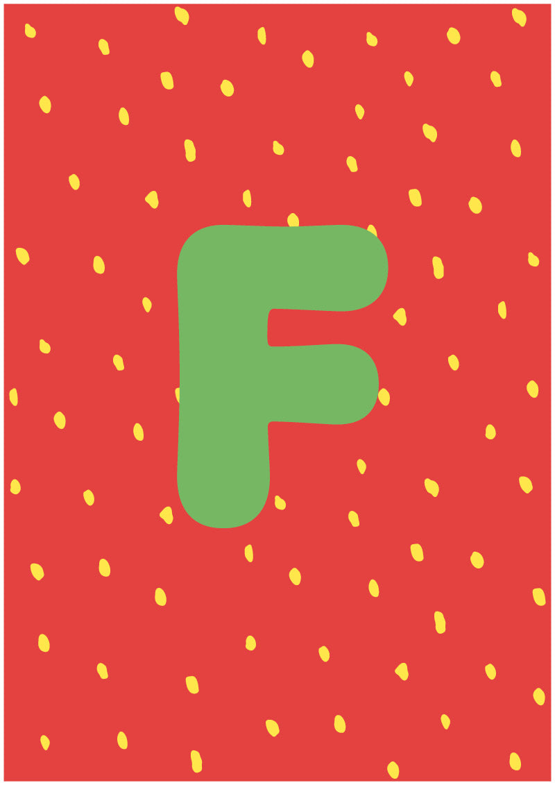 Fragaria - F