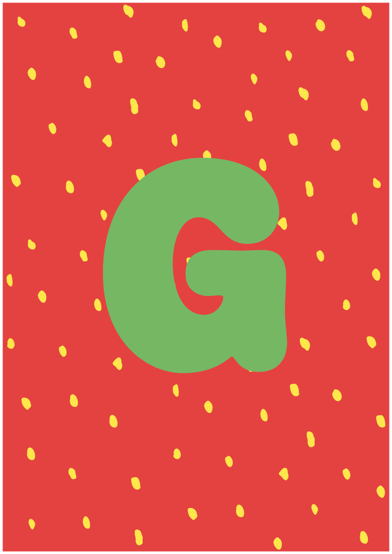 Fragaria - G