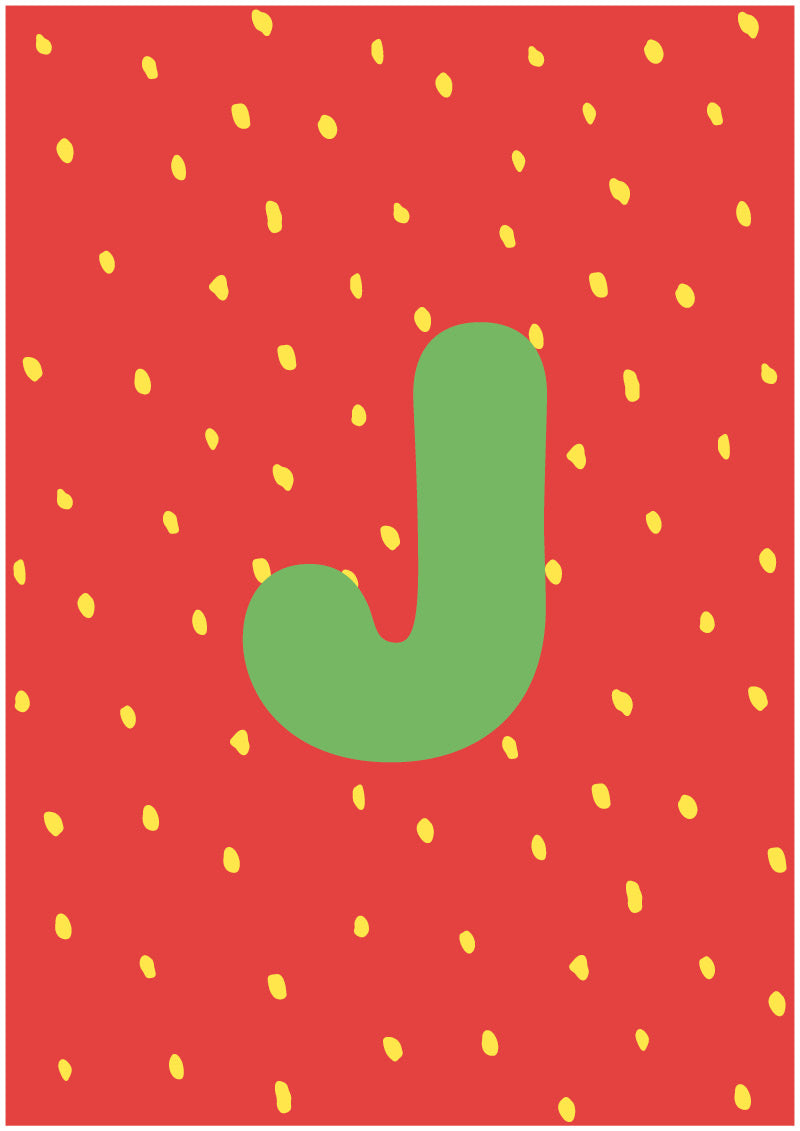 Fragaria - J