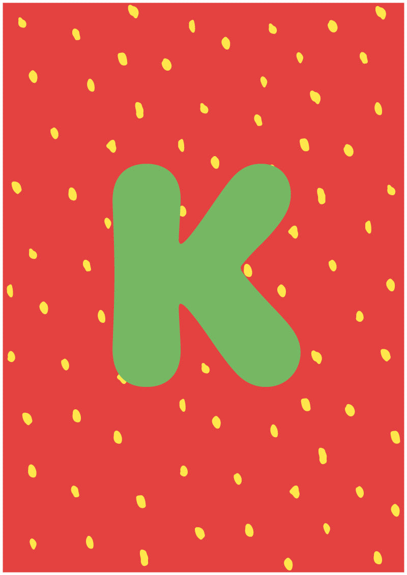 Fragaria - K
