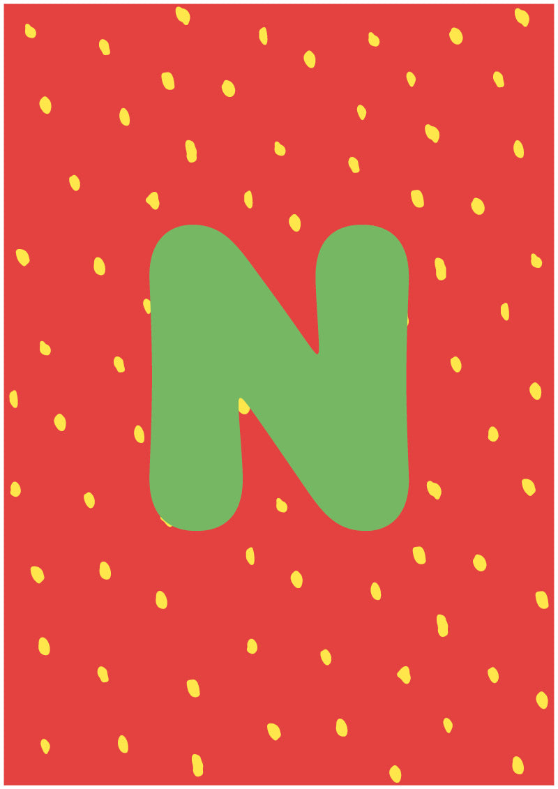 Fragaria - N