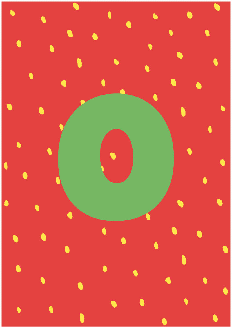 Fragaria - O