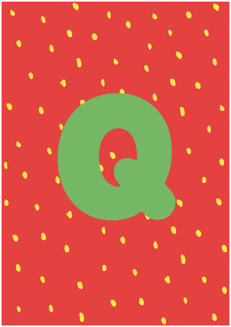 Fragaria - Q