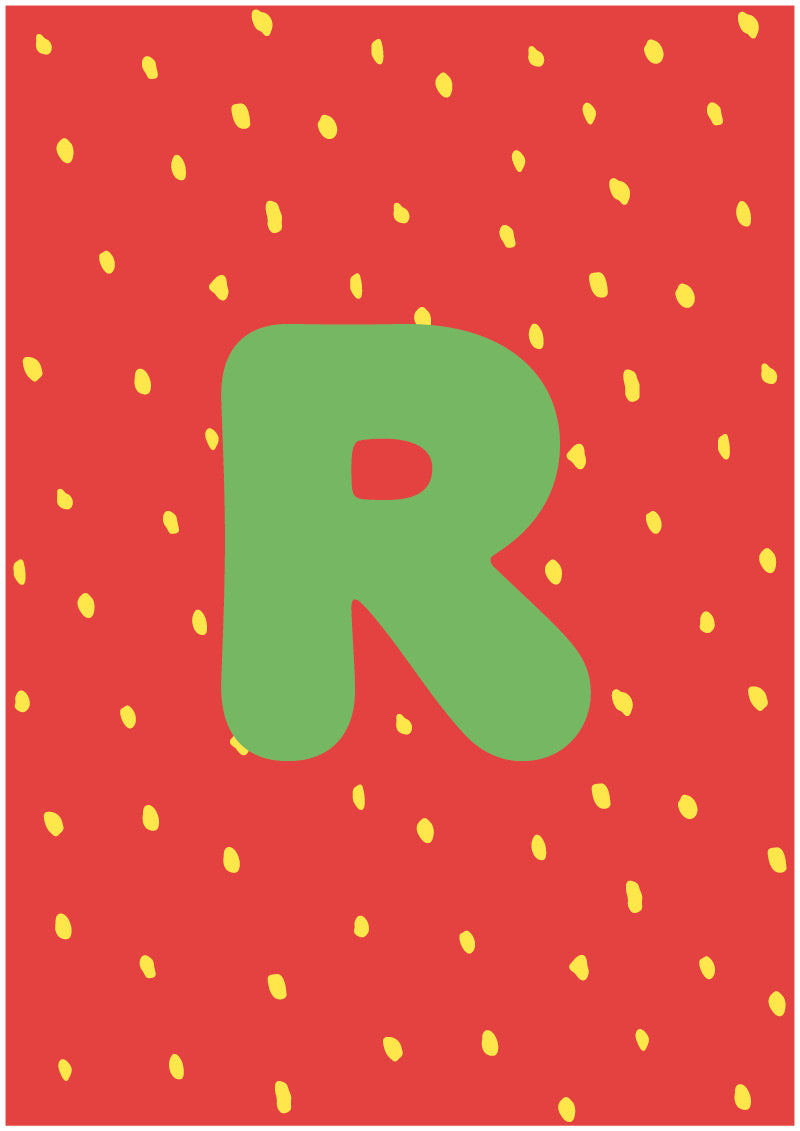 Fragaria - R